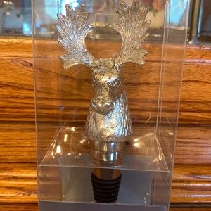 🌸3/$20 Pier 1 bottle stopper